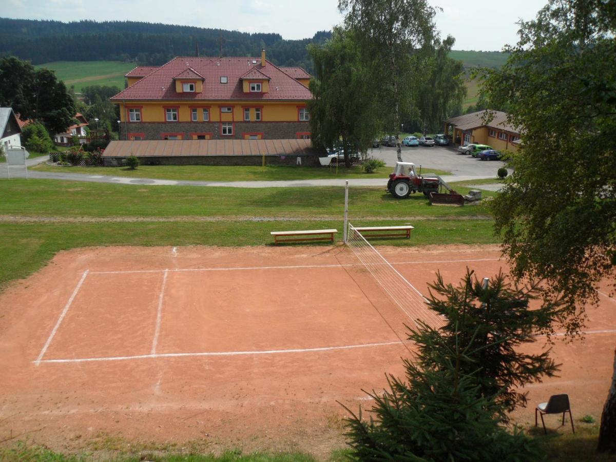 Pension Vyhlidka Пршедни Вытонь Экстерьер фото